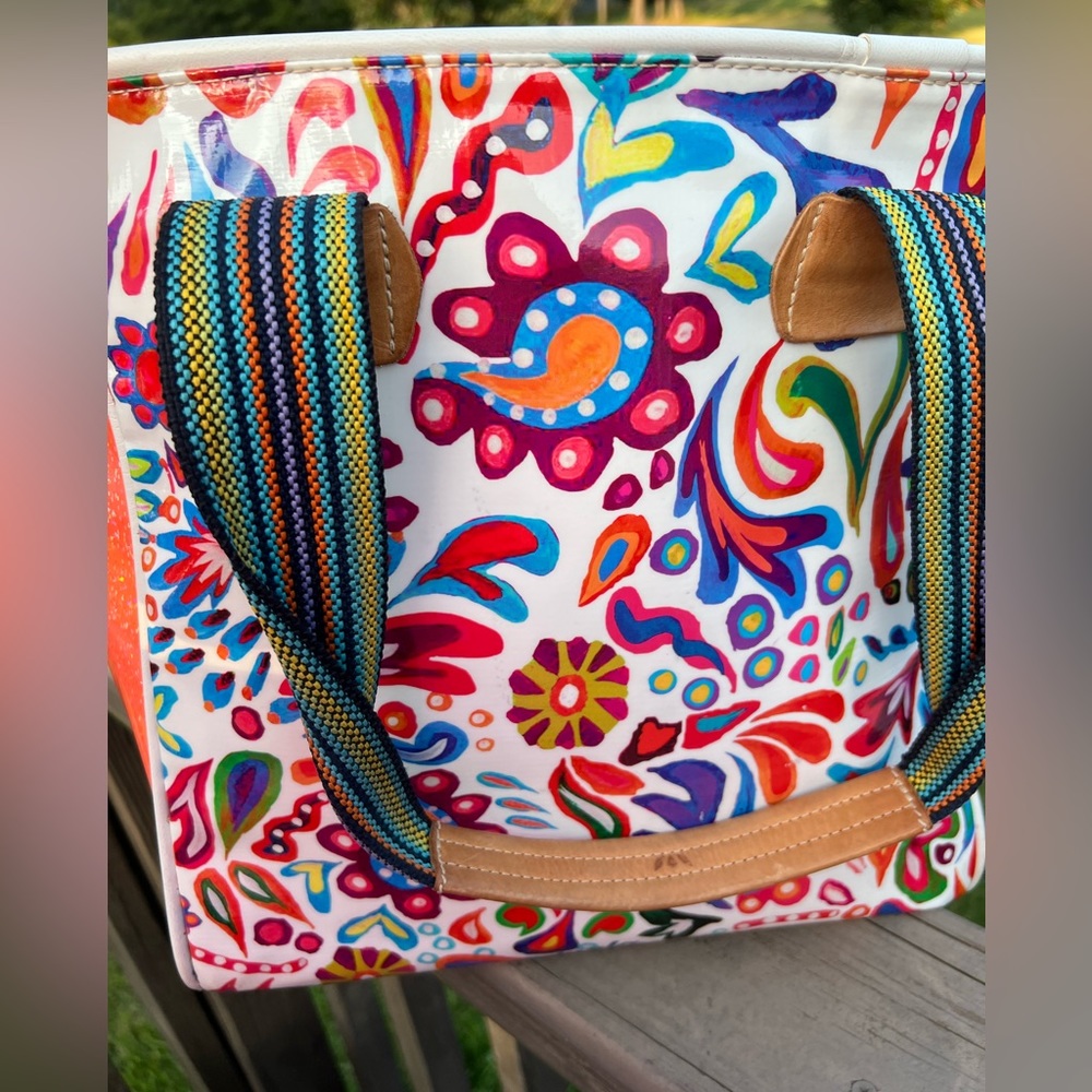 Great used condition Consuela bag